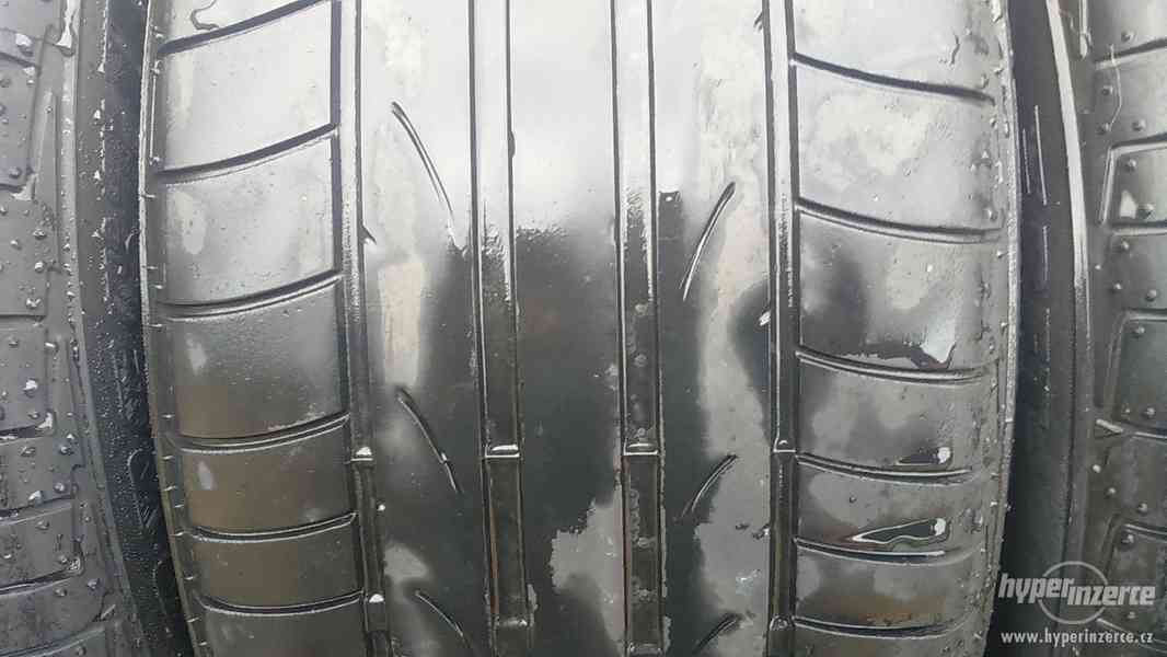 Letní pneu 225/50 R16 Bridgestone Potenza - foto 4