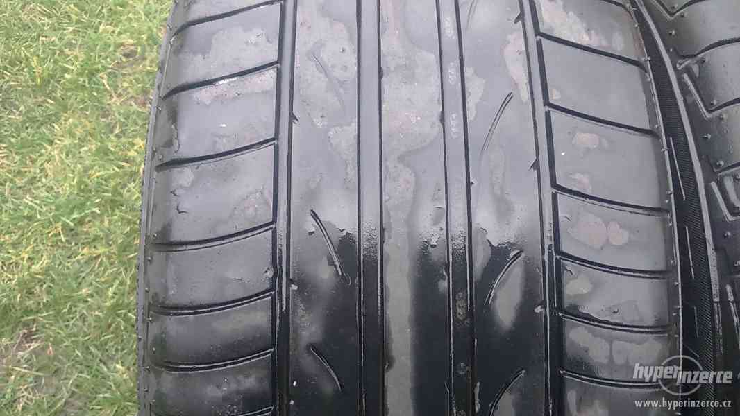 Letní pneu 225/50 R16 Bridgestone Potenza - foto 6