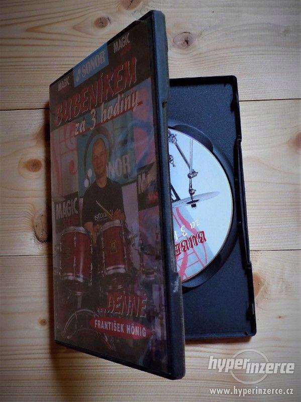 Publikace + DVD výuka na bicí - foto 4