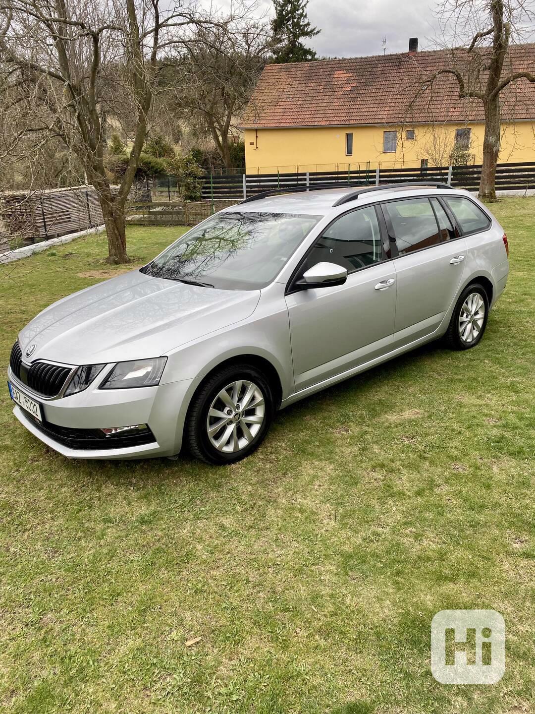 Prodám Škoda Octavia III 1,9 TDI 4x4 - foto 1