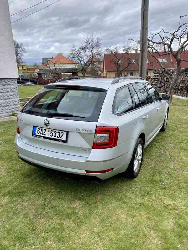 Prodám Škoda Octavia III 1,9 TDI 4x4 - foto 4