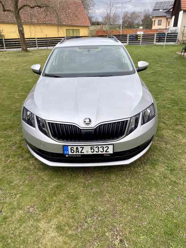 Prodám Škoda Octavia III 1,9 TDI 4x4 - foto 2
