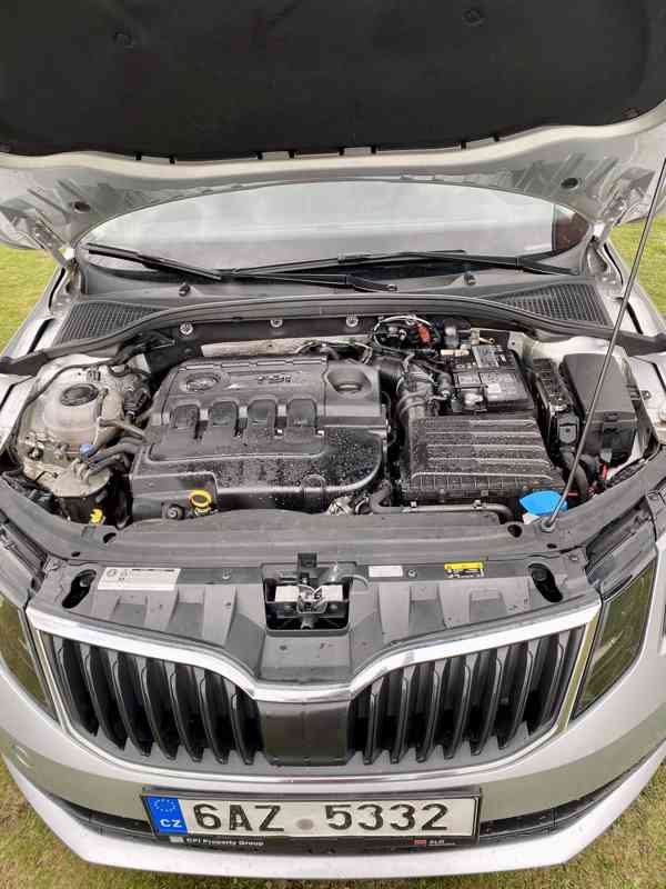 Prodám Škoda Octavia III 1,9 TDI 4x4 - foto 8