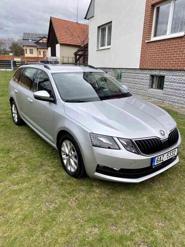 Prodám Škoda Octavia III 1,9 TDI 4x4 - foto 3