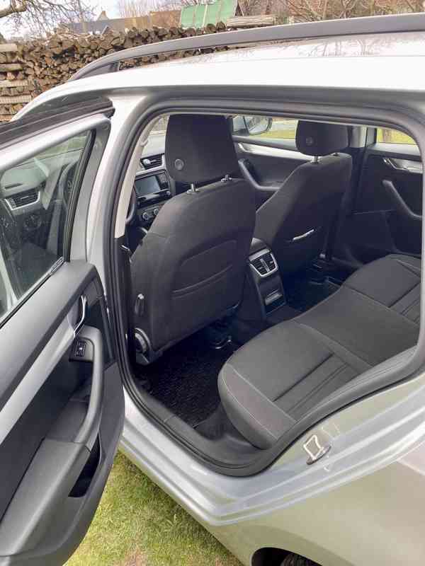 Prodám Škoda Octavia III 1,9 TDI 4x4 - foto 6