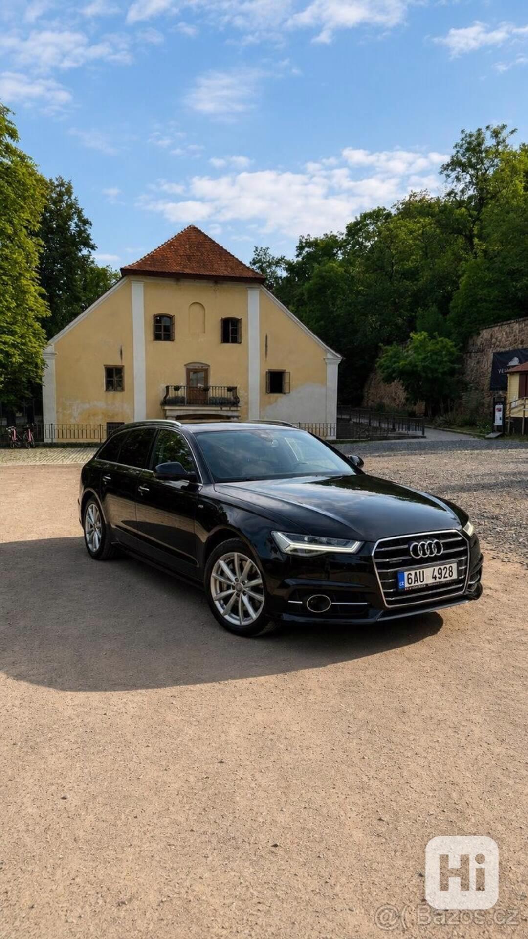 Audi A6 Avant 3,0   C7 V6 S-LINE (odpočtové) - foto 1