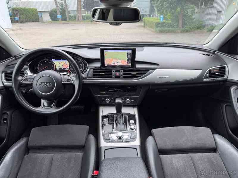 Audi A6 Avant 3,0   C7 V6 S-LINE (odpočtové) - foto 13