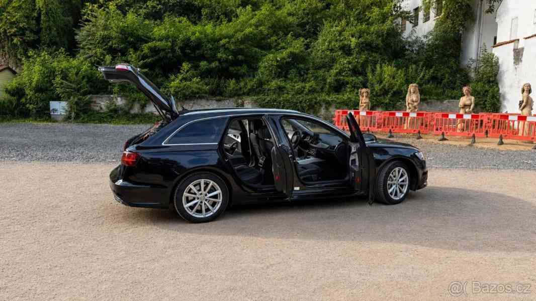 Audi A6 Avant 3,0   C7 V6 S-LINE (odpočtové) - foto 4