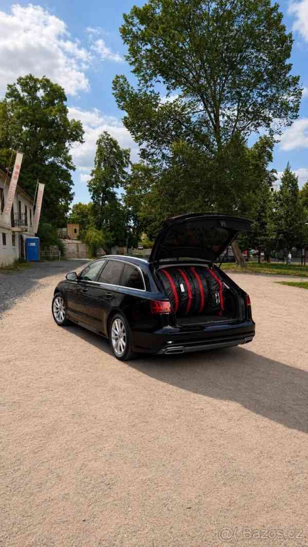 Audi A6 Avant 3,0   C7 V6 S-LINE (odpočtové) - foto 6