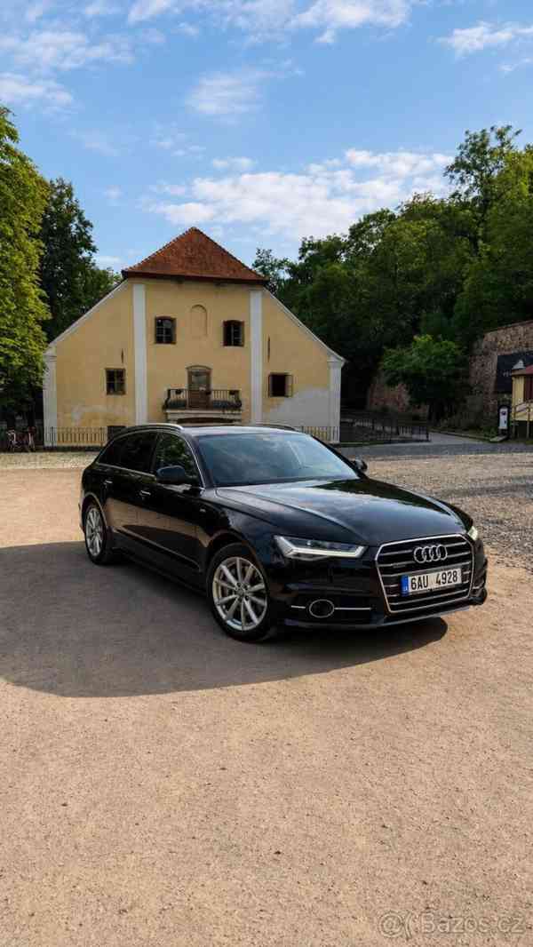 Audi A6 Avant 3,0   C7 V6 S-LINE (odpočtové) - foto 1