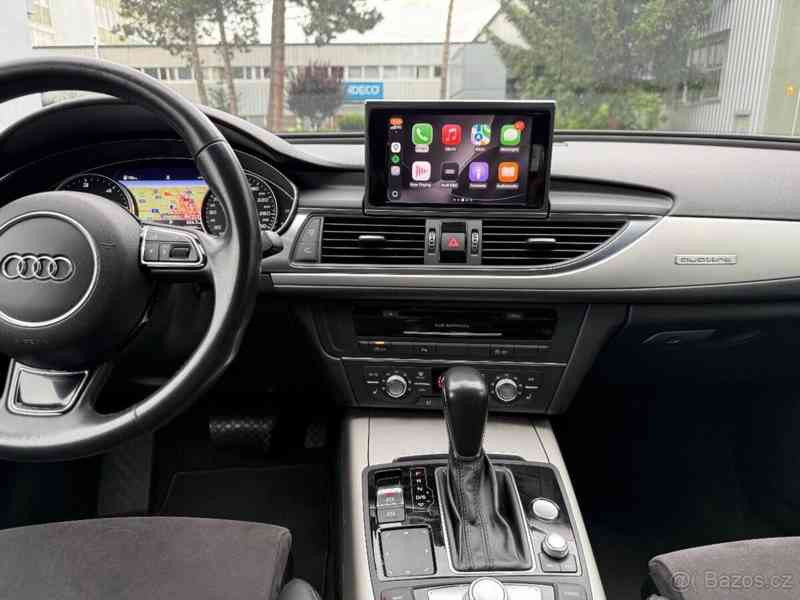 Audi A6 Avant 3,0   C7 V6 S-LINE (odpočtové) - foto 14