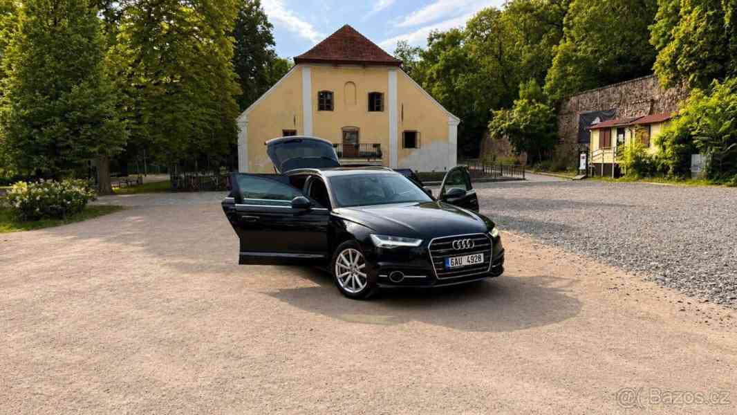 Audi A6 Avant 3,0   C7 V6 S-LINE (odpočtové) - foto 5