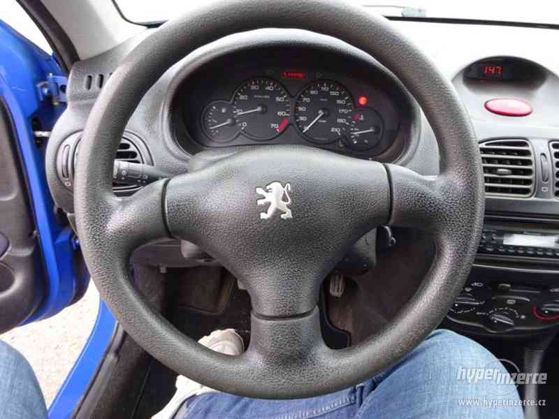 Peugeot 206 1.4i r.v.2000 (STK:1/2023) - foto 9
