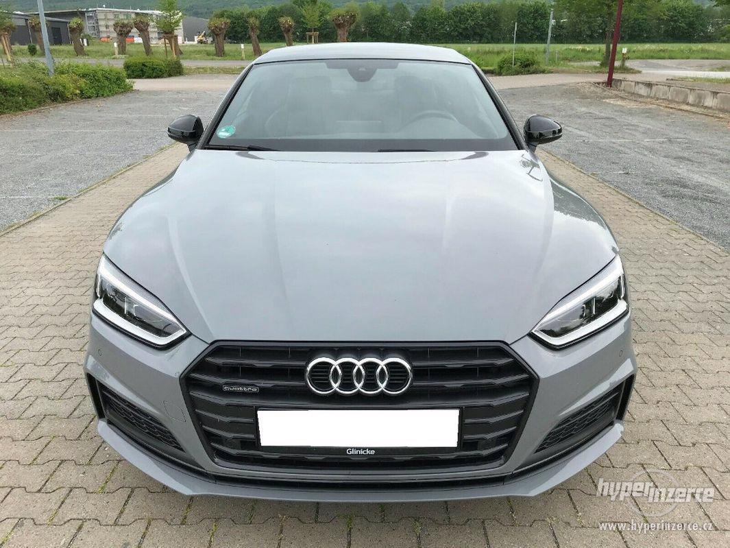 Audi A5 Coupe 2.0 TFSI quattro - foto 1