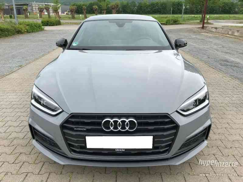 Audi A5 Coupe 2.0 TFSI quattro - foto 1