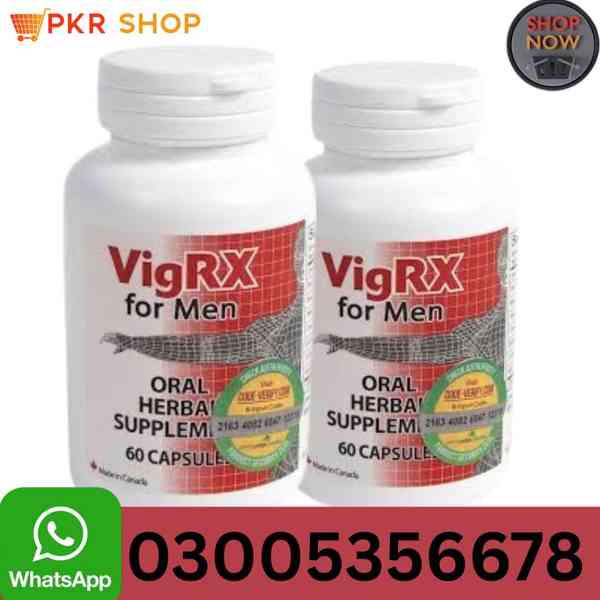 Vigrx Plus Tablet  in Mirpur (AJK) \\  03005356678 order now - foto 4