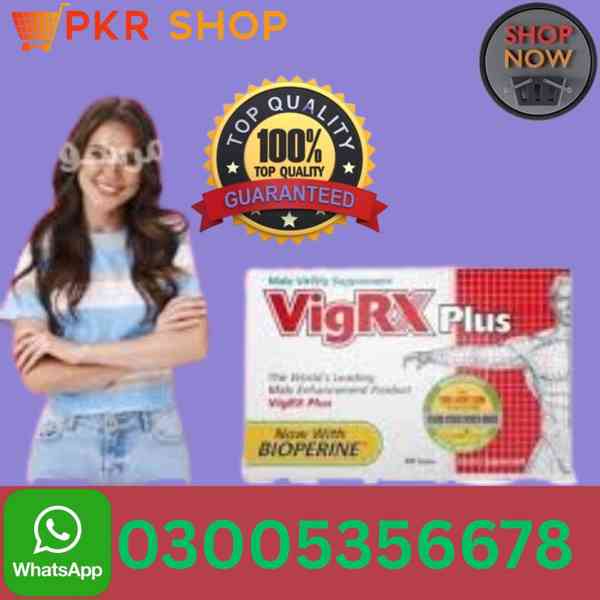 Vigrx Plus Tablet  in Mirpur (AJK) \\  03005356678 order now - foto 2