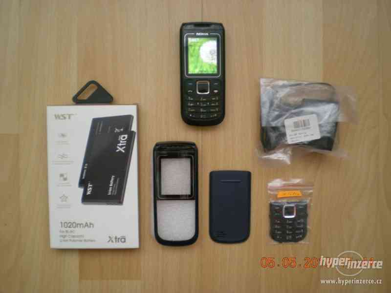 Nokia 1680c z r.2008 - plně funkční telefony - foto 1