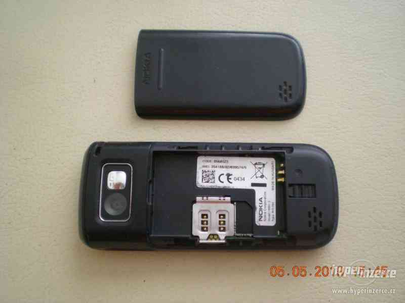 Nokia 1680c z r.2008 - plně funkční telefony - foto 10