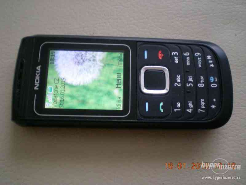Nokia 1680c z r.2008 - plně funkční telefony - foto 12