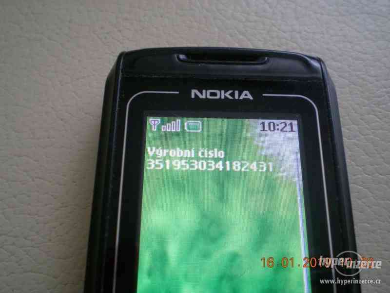 Nokia 1680c z r.2008 - plně funkční telefony - foto 13