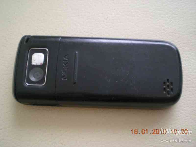 Nokia 1680c z r.2008 - plně funkční telefony - foto 16