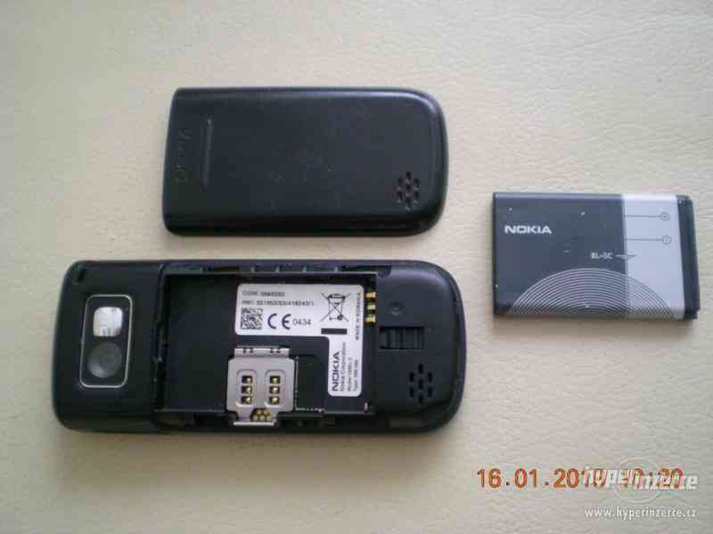 Nokia 1680c z r.2008 - plně funkční telefony - foto 17