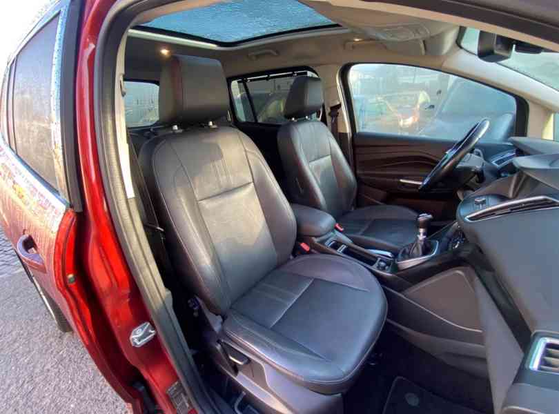 Ford Grand C-Max 2,0TDCi Titanium 110kw - foto 15
