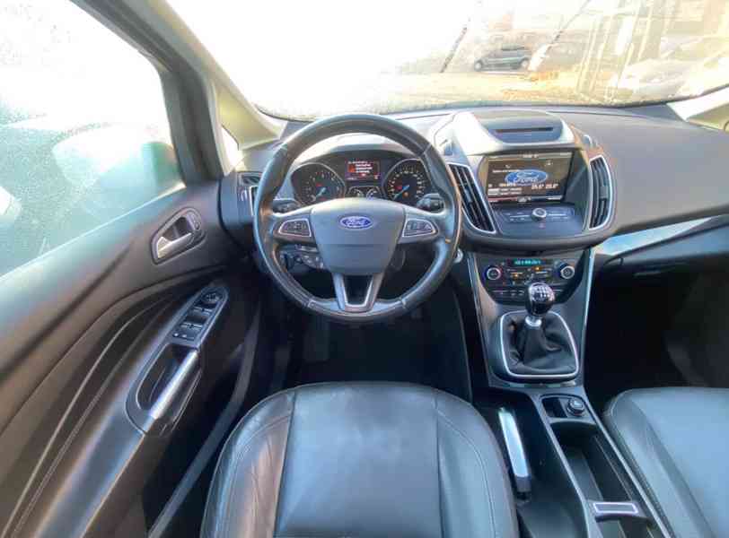Ford Grand C-Max 2,0TDCi Titanium 110kw - foto 12