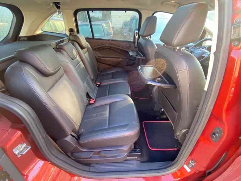 Ford Grand C-Max 2,0TDCi Titanium 110kw - foto 16