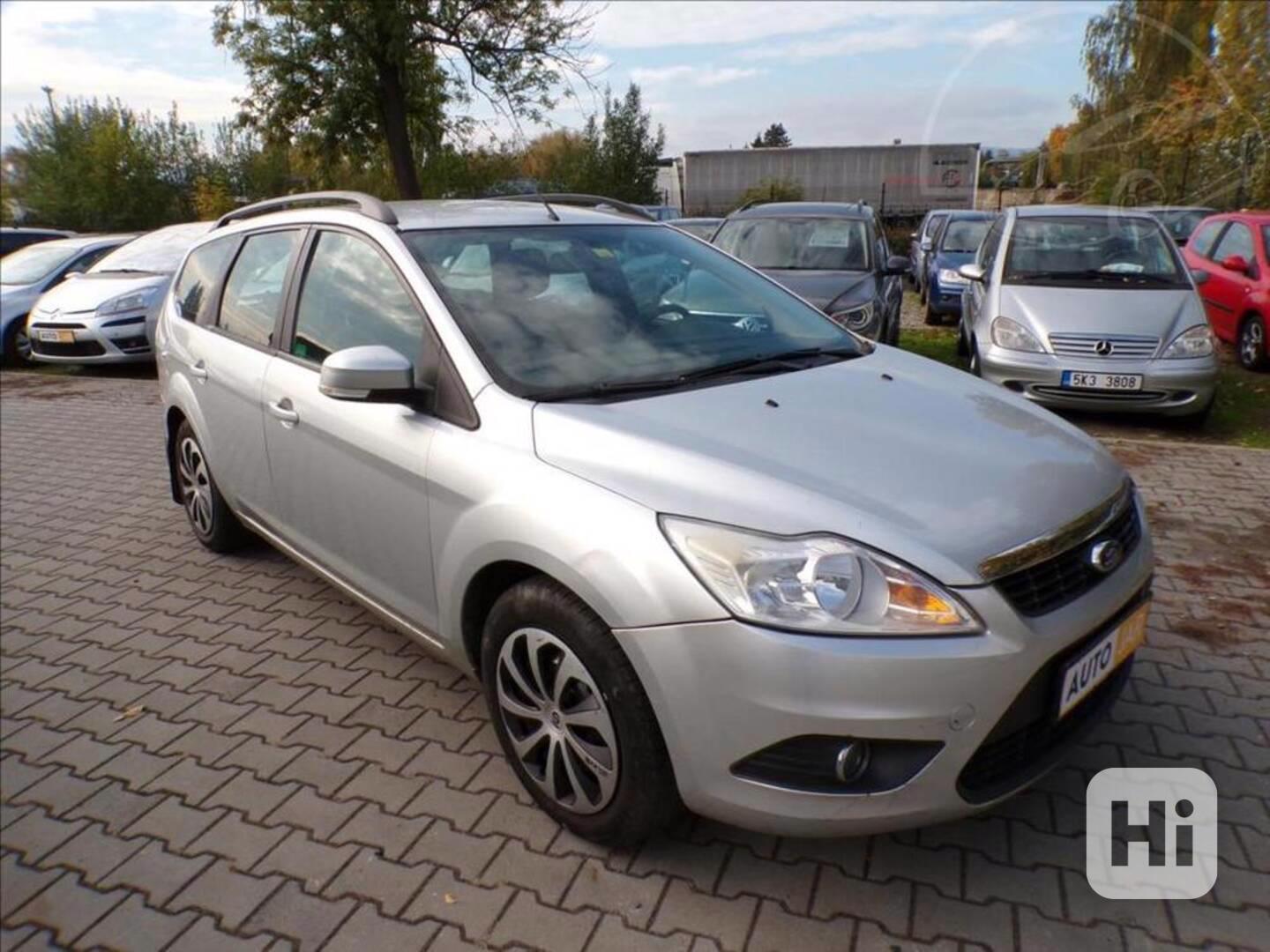Ford Focus 1,6 TDCi KLIMATIZACE - foto 1