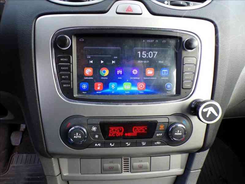 Ford Focus 1,6 TDCi KLIMATIZACE - foto 7
