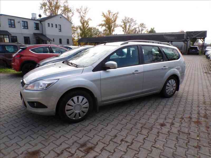 Ford Focus 1,6 TDCi KLIMATIZACE - foto 2