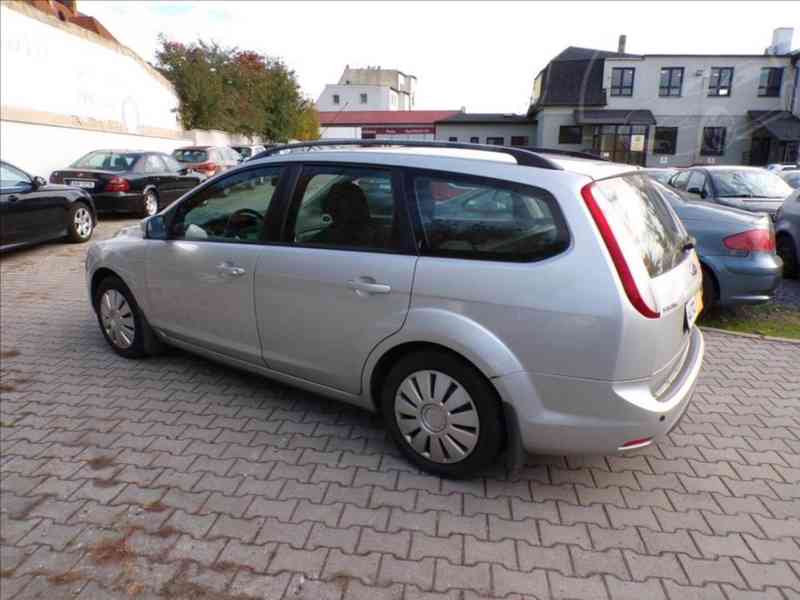 Ford Focus 1,6 TDCi KLIMATIZACE - foto 4