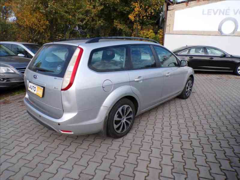 Ford Focus 1,6 TDCi KLIMATIZACE - foto 3