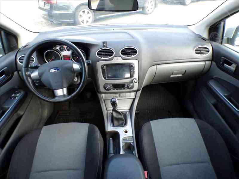 Ford Focus 1,6 TDCi KLIMATIZACE - foto 5