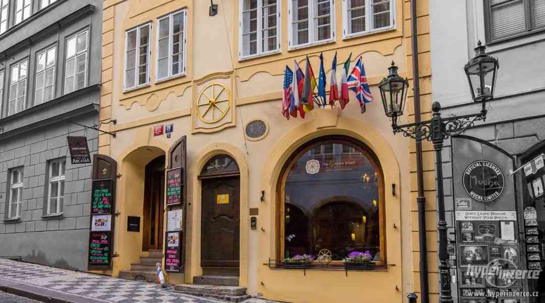 Luxury 4 Star hotel in Prague | Premium stay | Boutique Hote - foto 5