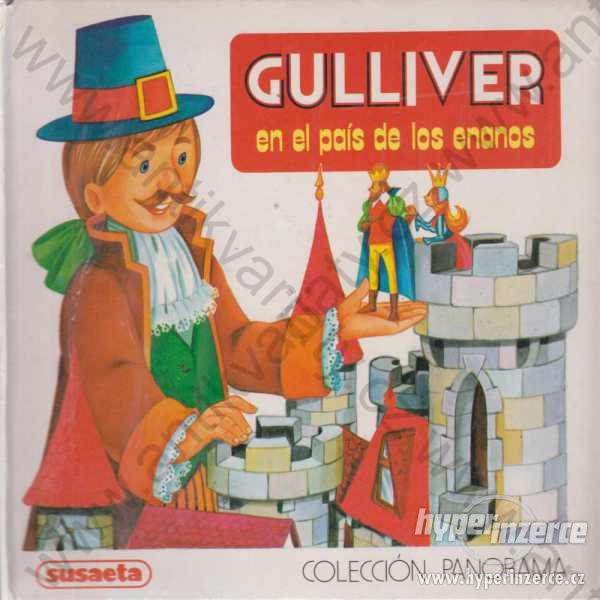 Gulliver en el país de los enanos 1978 - foto 1