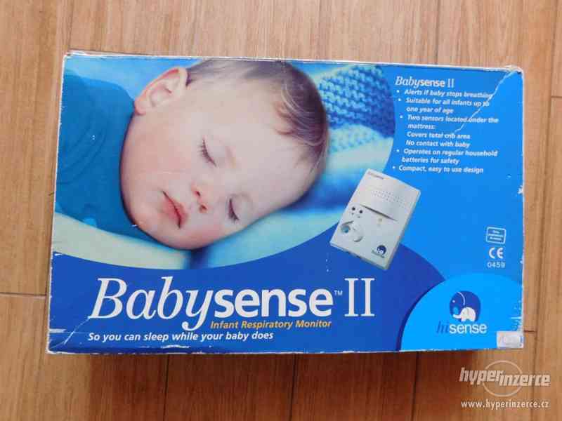 Monitor dechu - foto 1