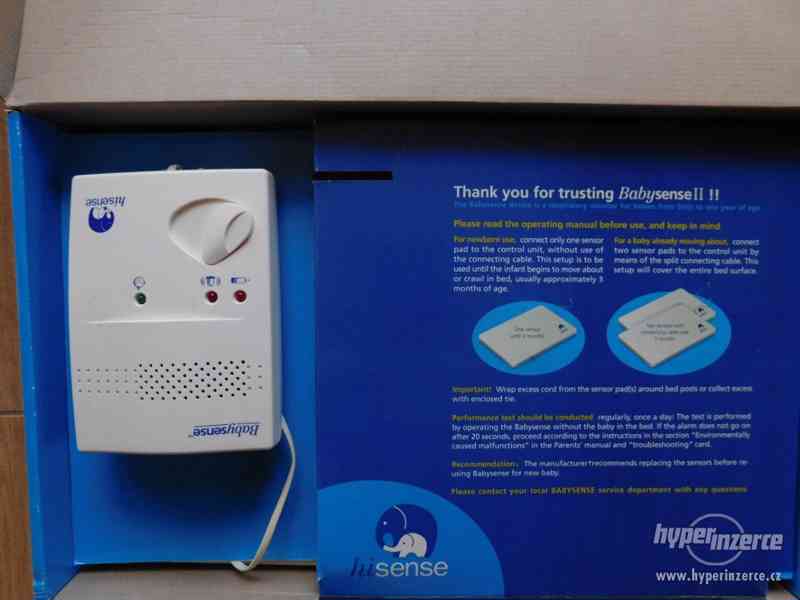 Monitor dechu - foto 2