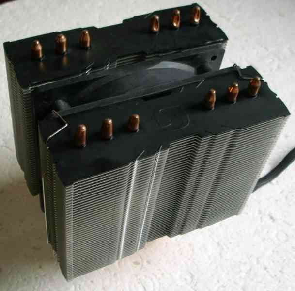 SilentiumPC Grandis XE1236
