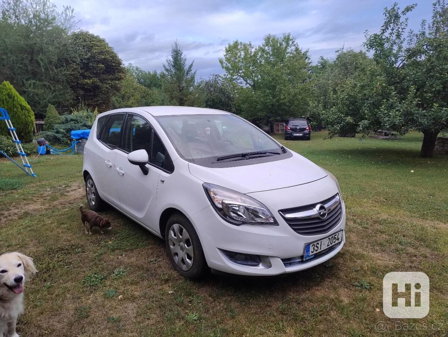 Opel Meriva 1,4   2014, benzín - foto 1
