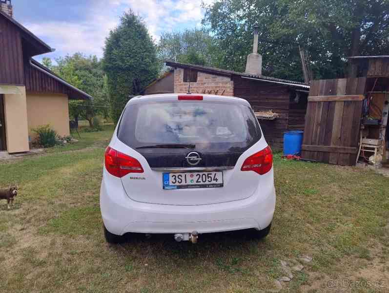 Opel Meriva 1,4   2014, benzín - foto 2