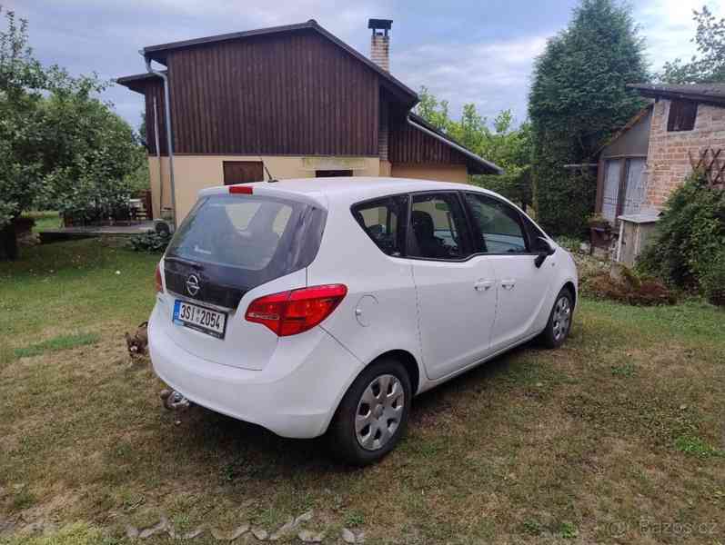 Opel Meriva 1,4   2014, benzín - foto 5