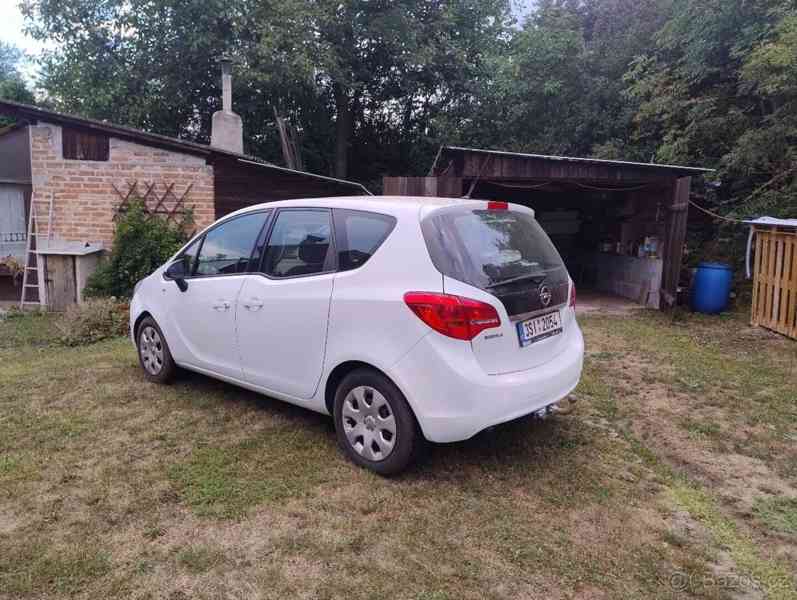 Opel Meriva 1,4   2014, benzín - foto 9