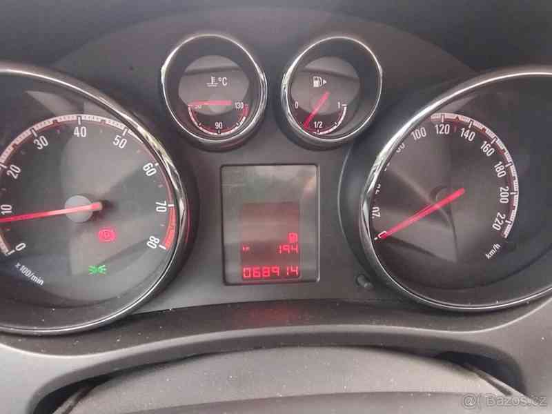 Opel Meriva 1,4   2014, benzín - foto 4