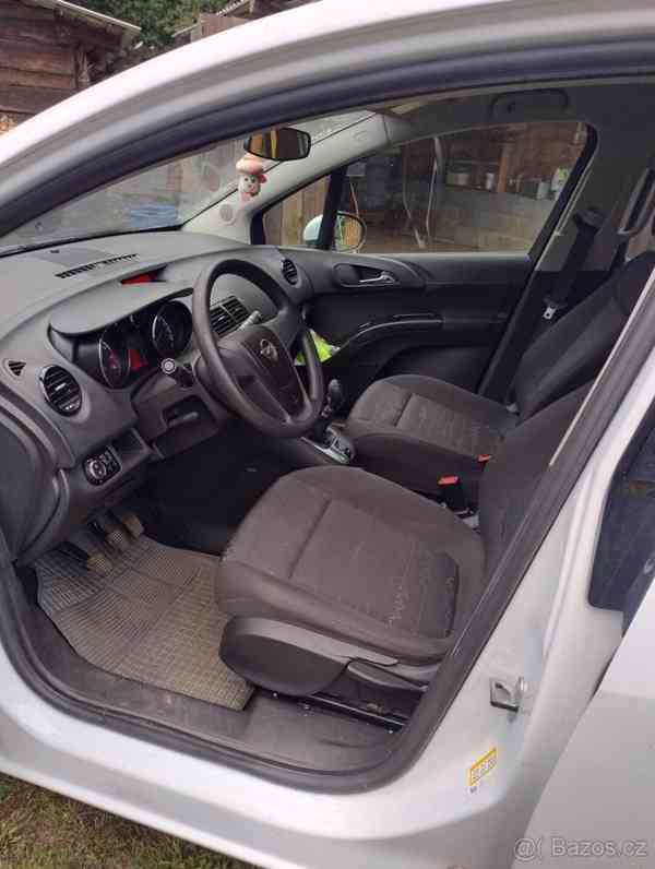 Opel Meriva 1,4   2014, benzín - foto 14