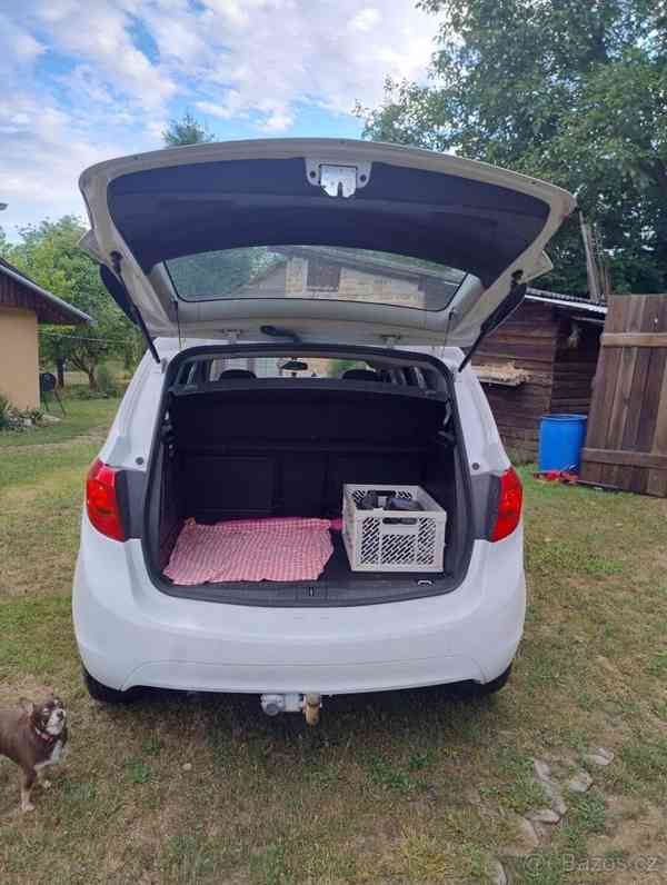 Opel Meriva 1,4   2014, benzín - foto 17