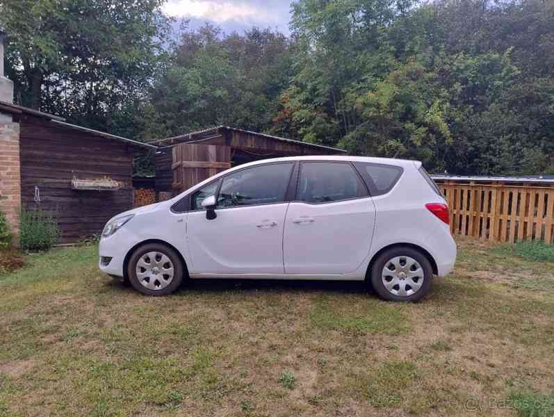 Opel Meriva 1,4   2014, benzín - foto 10