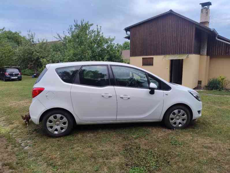 Opel Meriva 1,4   2014, benzín - foto 11